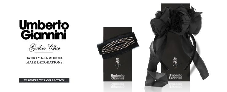 Umberto Giannini Hair Decorations